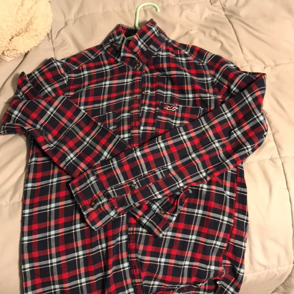 Flannel!!!